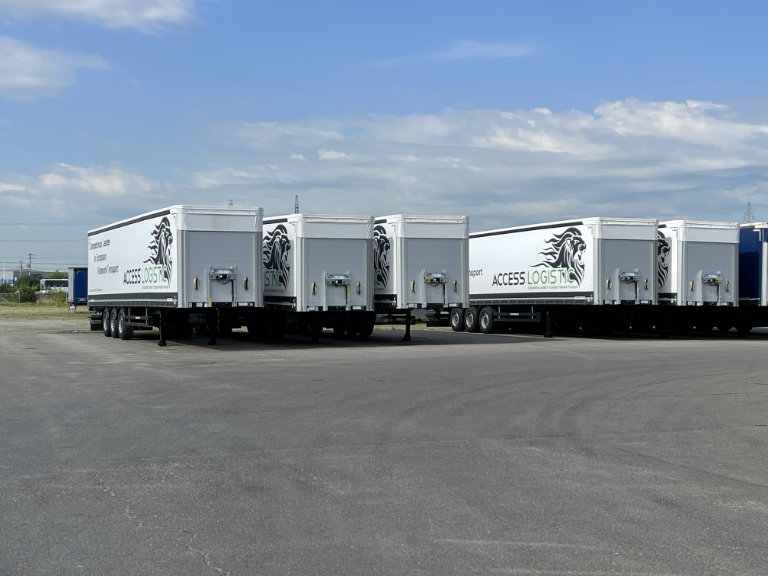 ACCESS LOGISTIC TRUCKS